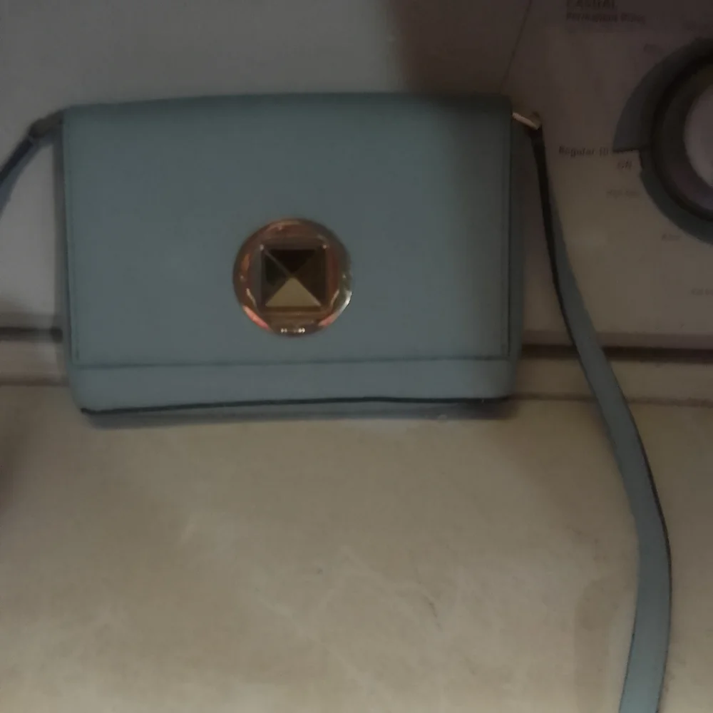 Kate Spade Light Blue‎ Crossbody Bag